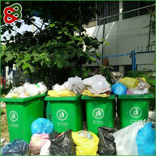 Thu gom, xử lý chất thải rắn
