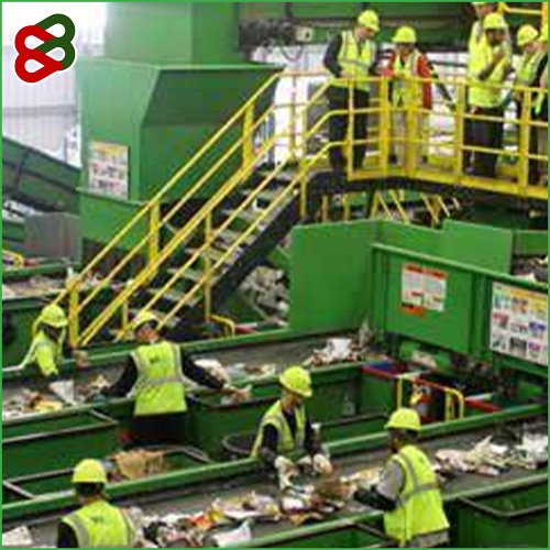 Thu gom, xử lý chất thải công nghiệp