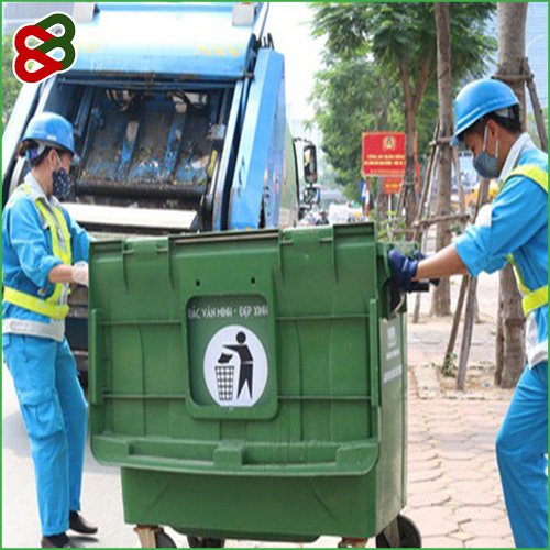 Thu gom, xử lý chất thải sinh hoạt