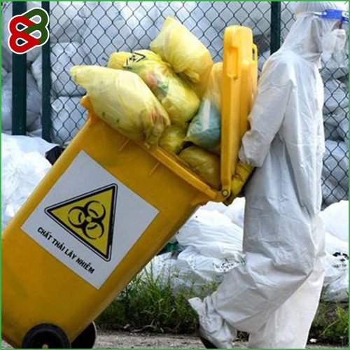 Thu gom, xử lý chất thải y tế lây nhiễm