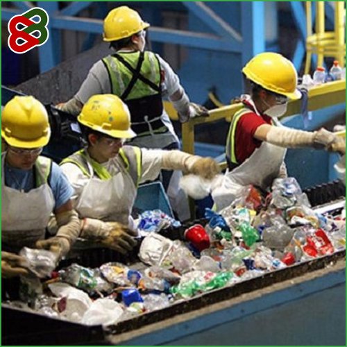 Thu gom, phân loại, xử lý các loại phế liệu