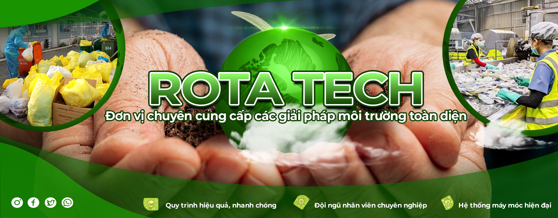 CÔNG TY TNHH ROTA TECH